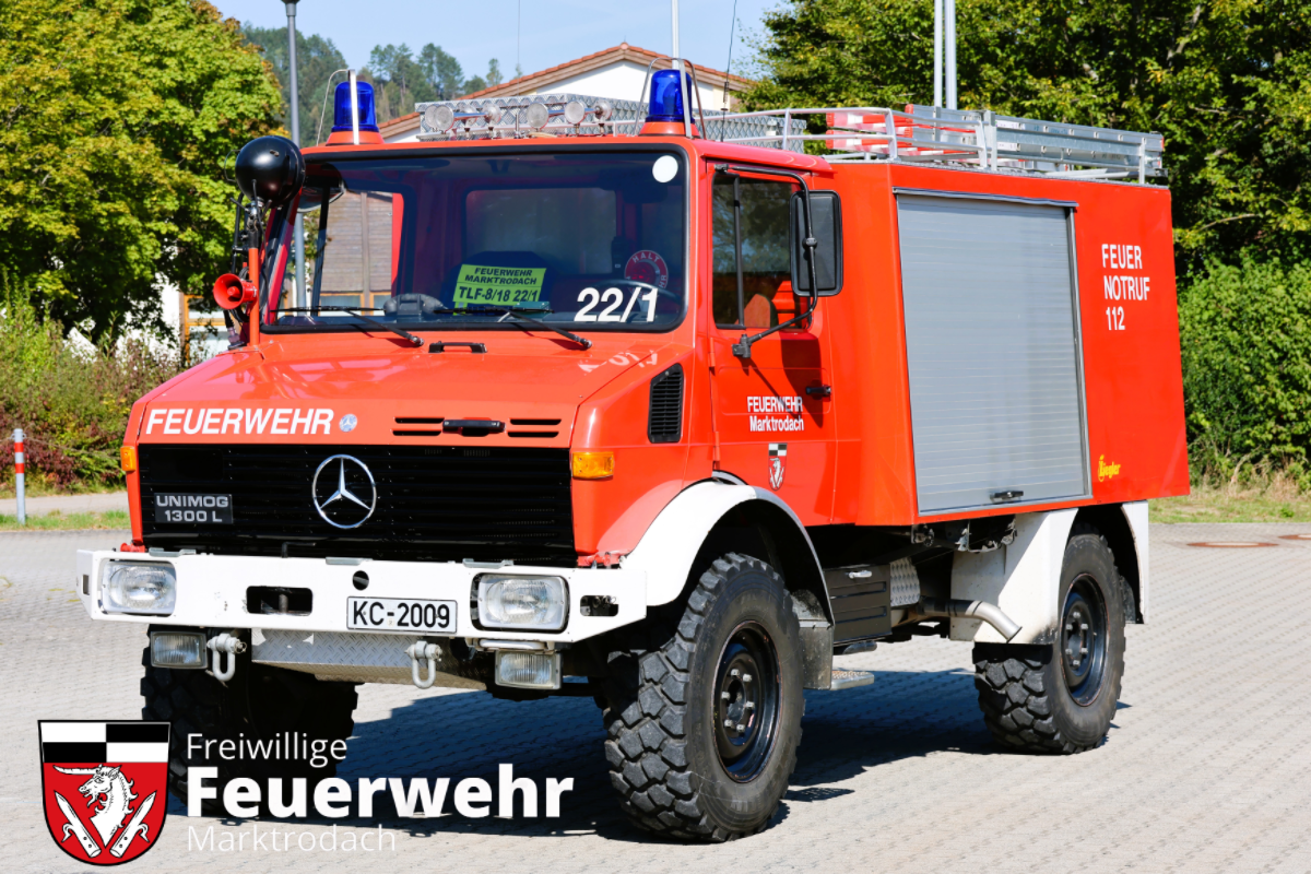 Tanklöschfahrzeug 1