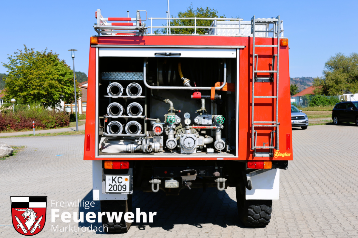 Tanklöschfahrzeug 5