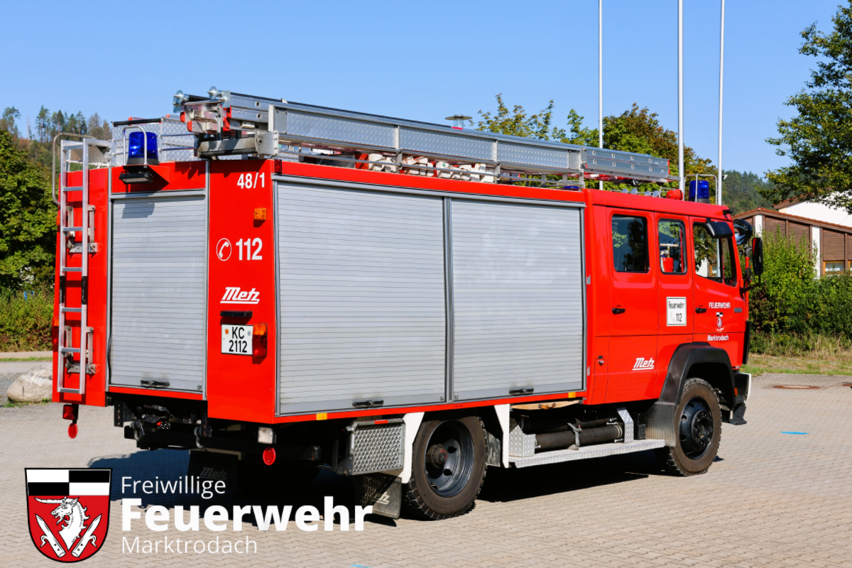 Löschgruppenfahrzeug 2