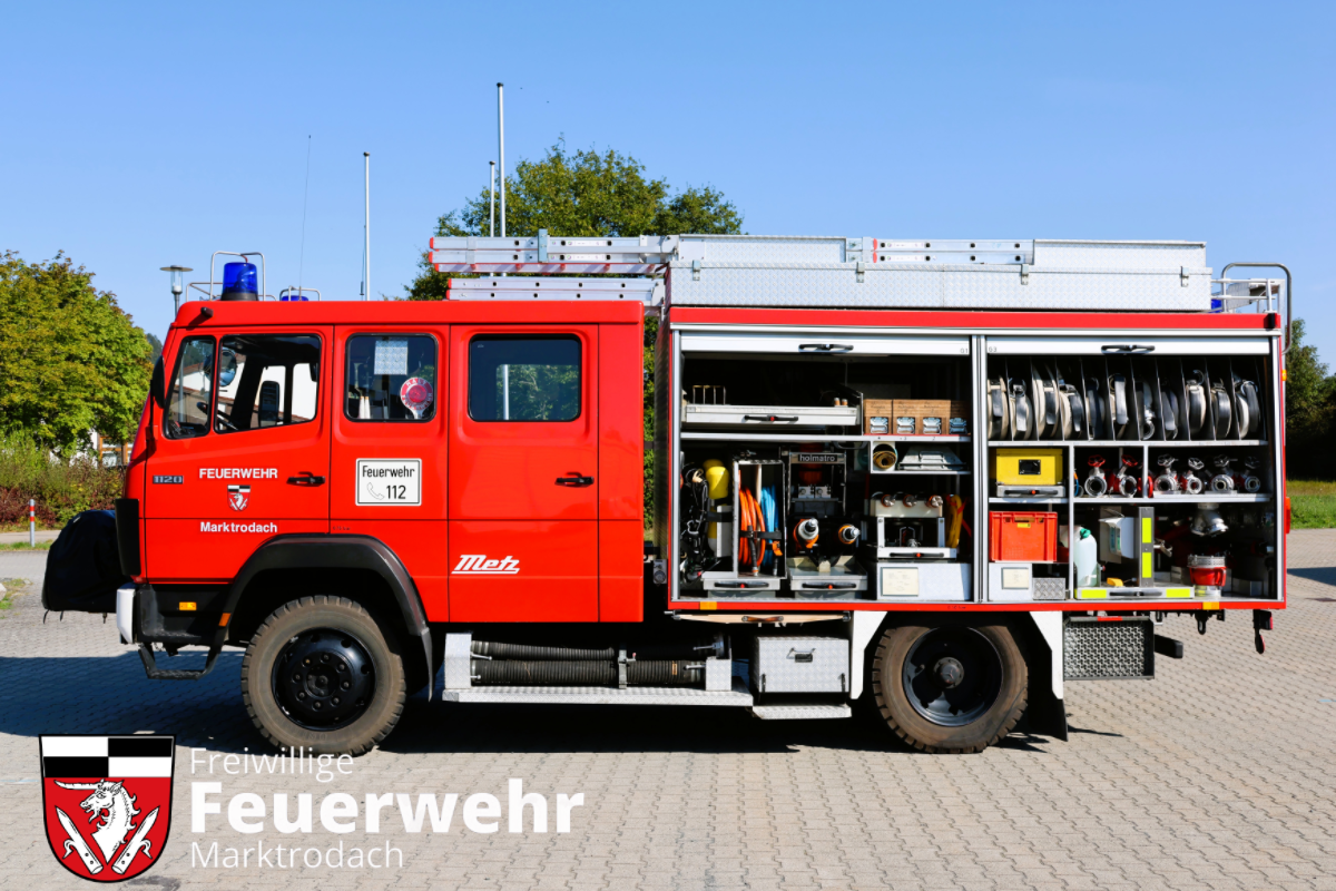 Löschgruppenfahrzeug 4