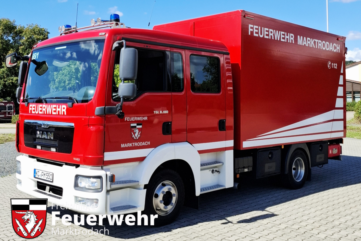 Gerätewagen Logistik 1 1