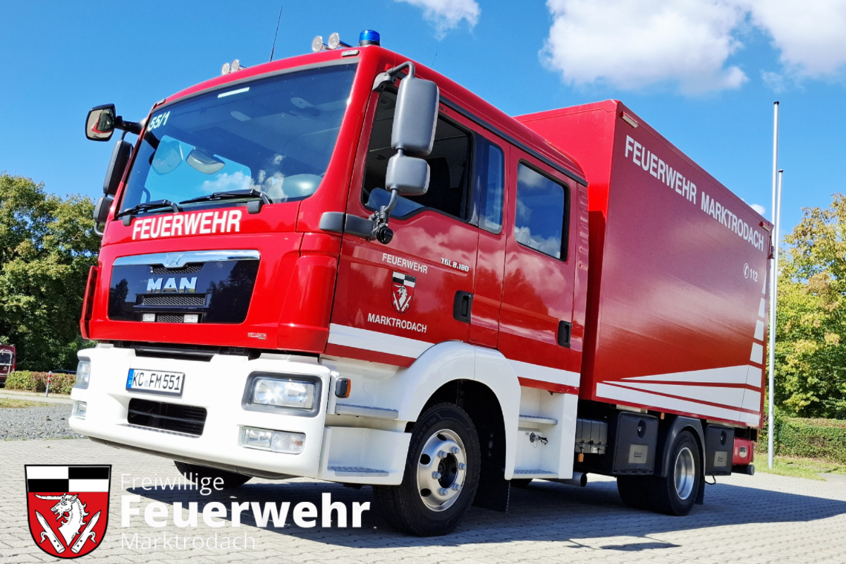 Gerätewagen Logistik 1 5